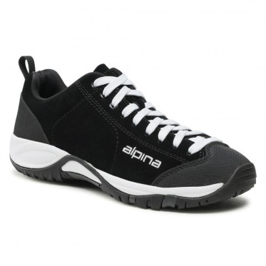 Маратонки Diamond N black ALPINA - изглед 2