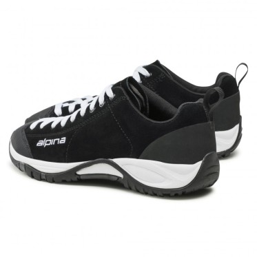 Маратонки Diamond N black ALPINA - изглед 4