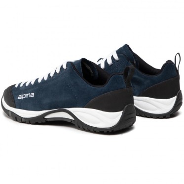 Маратонки Diamond N dark blue ALPINA - изглед 5
