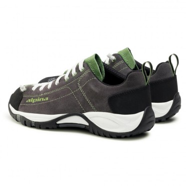 Маратонки Diamond anthracite ALPINA - изглед 5
