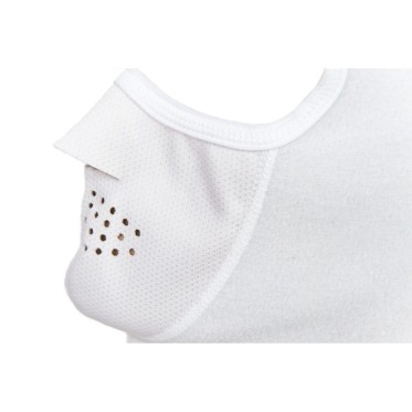 Full mask WS 67-04 white BARS - view 3