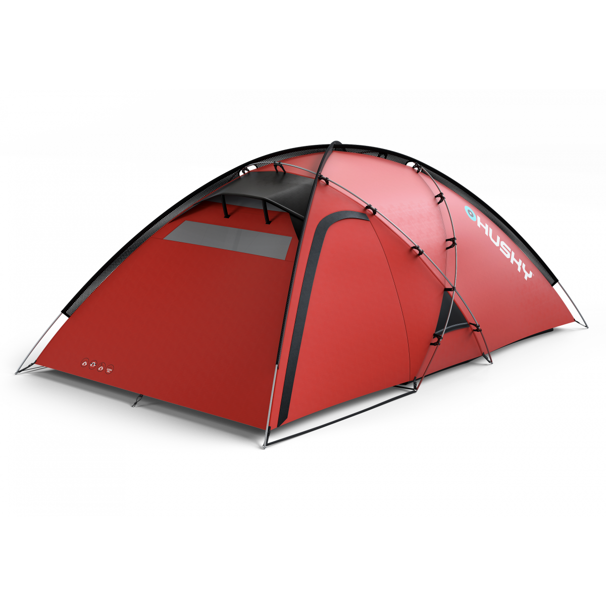 Палатка Felen RED 3-4 HUSKY - изглед 2