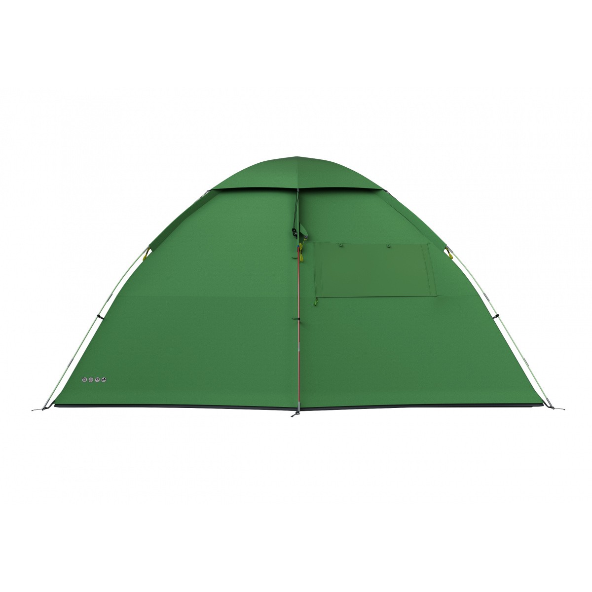 Палатка за къмпинг Bigless 4 HUSKY - изглед 2