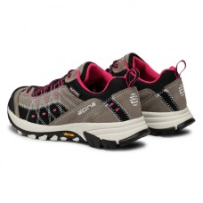 GLACIA ladie hiking trainers ALPINA - view 6