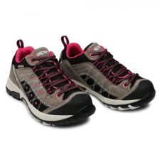 GLACIA ladie hiking trainers ALPINA - view 8