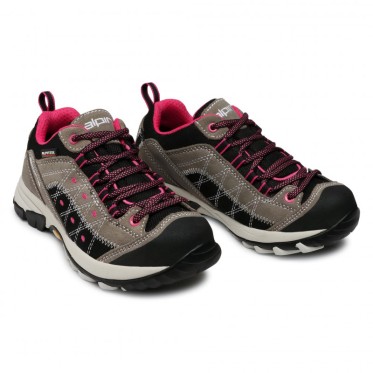 GLACIA ladie hiking trainers ALPINA - view 8
