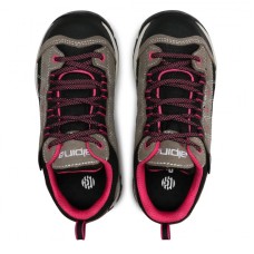 GLACIA ladie hiking trainers ALPINA - view 9