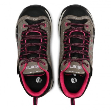 GLACIA ladie hiking trainers ALPINA - view 9