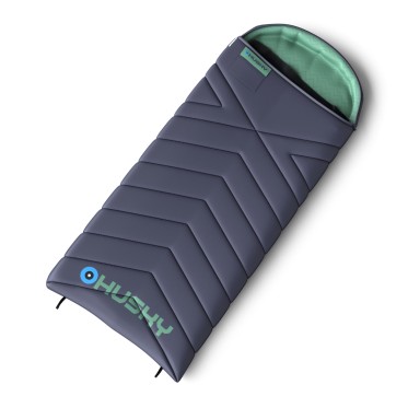 HUSKY SLEEPING BAG GUTY  -10°C dark blue HUSKY - view 2