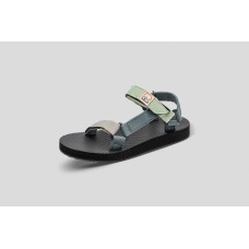 Hiking sandals Hannah Drifter W smoke green/dawn blue HANNAH - view 2