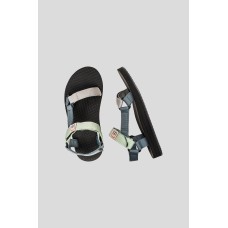 Hiking sandals Hannah Drifter W smoke green/dawn blue HANNAH - view 4