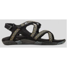 Hiking sandals Hannah Fria W golden yellow HANNAH - view 4