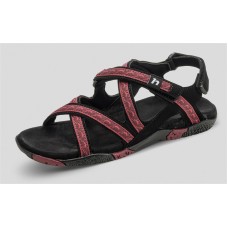 Hiking sandals Hannah Fria W roan rouge HANNAH - view 2