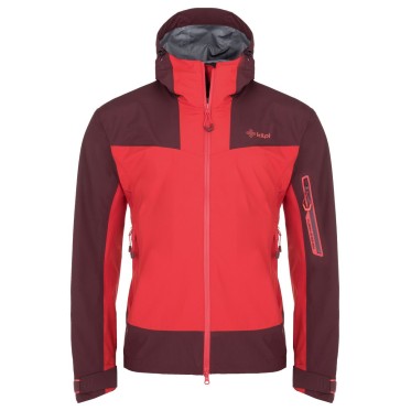 Men`s membrane jacket Kilpi MAMBA-M RM KILPI - view 2