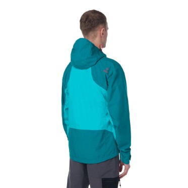 Men`s membrane jacket Kilpi MAMBA-M RM KILPI - view 8
