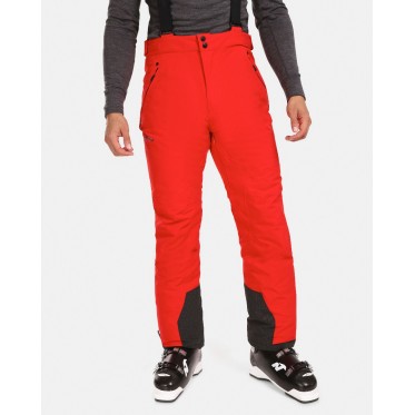 Man`s Ski Pants Methone-M UMX KILPI - view 2