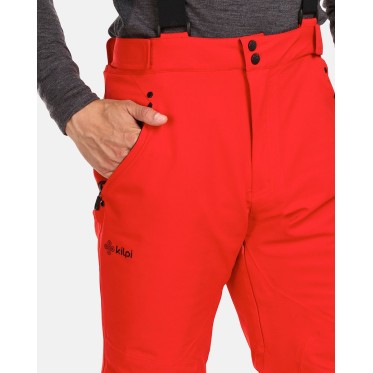 Man`s Ski Pants Methone-M UMX KILPI - view 4