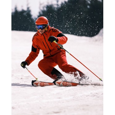 Man`s Ski Pants Methone-M UMX KILPI - view 5