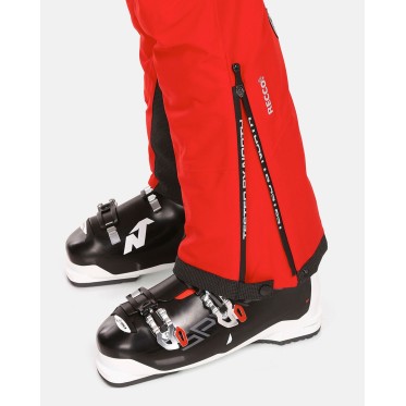 Man`s Ski Pants Methone-M UMX KILPI - view 6