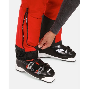 Man`s Ski Pants Methone-M UMX KILPI - view 7