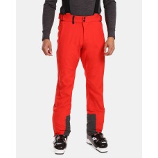 Men´s softshell ski pants Kilpi RHEA-M 2 RED - Extreme-bg.com Men´s softshell ski pants Kilpi RHEA-M 2 RED