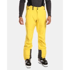 Man's ski pants Rhea-M UMX yellow - Extreme-bg.com Man's ski pants Rhea-M UMX yellow