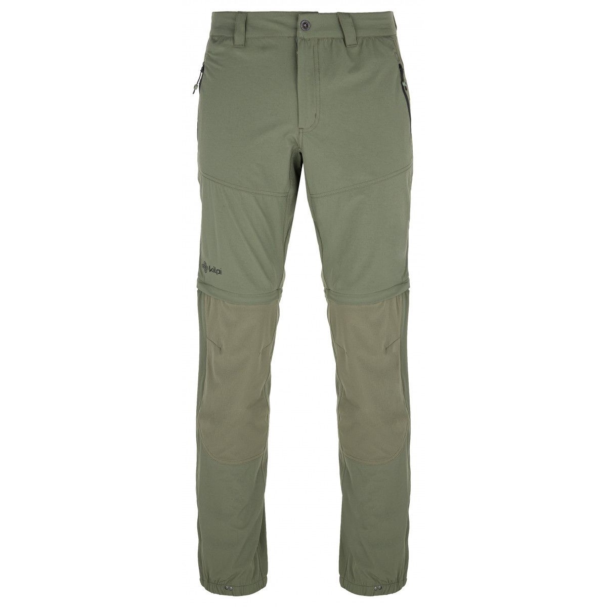 Men's Trekking Pro Pants - Dark Olive