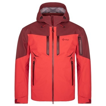 Men`s waterproof outdoor jacket Kilpi HASTAR-M SM KILPI - view 3