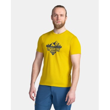 Men`s technical t-shirt Kilpi GAROVE-M TM KILPI - view 5