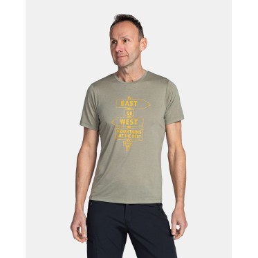 Men`s technical t-shirt Kilpi GAROVE-M TM KILPI - view 7