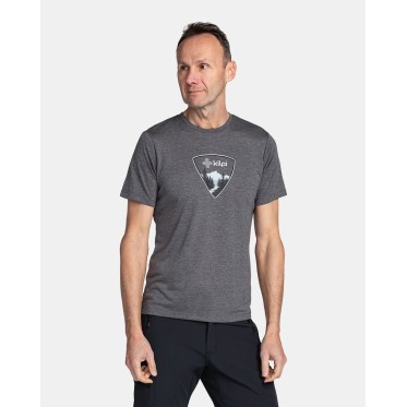 Men`s technical t-shirt Kilpi GAROVE-M TM KILPI - view 6