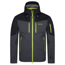 Men`s waterproof outdoor jacket Kilpi HASTAR-M SM - Extreme-bg.com Men`s waterproof outdoor jacket Kilpi HASTAR-M SM