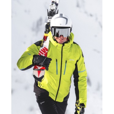 Men`s ski jacket Kilpi TURNAU-M KILPI - view 11