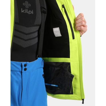 Men`s ski jacket Kilpi TURNAU-M KILPI - view 12