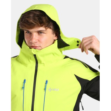 Men`s ski jacket Kilpi TURNAU-M KILPI - view 3