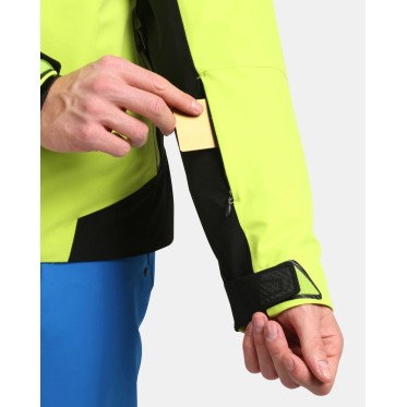 Men`s ski jacket Kilpi TURNAU-M KILPI - view 4