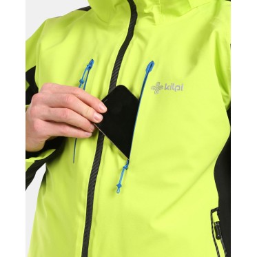 Men`s ski jacket Kilpi TURNAU-M KILPI - view 14