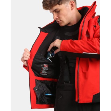 Men`s ski jacket Kilpi TURNAU-M KILPI - view 7