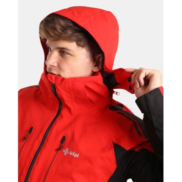 Men`s ski jacket Kilpi TURNAU-M KILPI - view 8