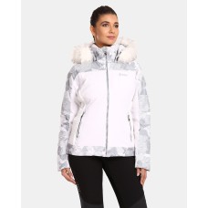 Women`s ski jacket with integrated heating system Kilpi LENA-W UL - Extreme-bg.com Women`s ski jacket with integrated heating system Kilpi LENA-W UL