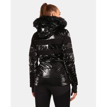 Women`s ski jacket Kilpi DALILA-W UL KILPI - view 7