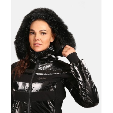 Women`s ski jacket Kilpi DALILA-W UL KILPI - view 3