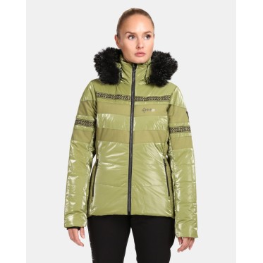 Women`s ski jacket Kilpi DALILA-W UL KILPI - view 2