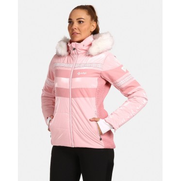 Women`s ski jacket Kilpi DALILA-W UL KILPI - view 6