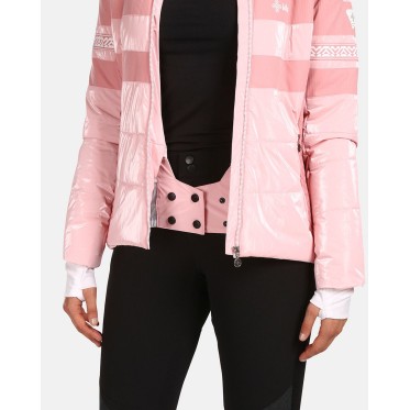 Women`s ski jacket Kilpi DALILA-W UL KILPI - view 5