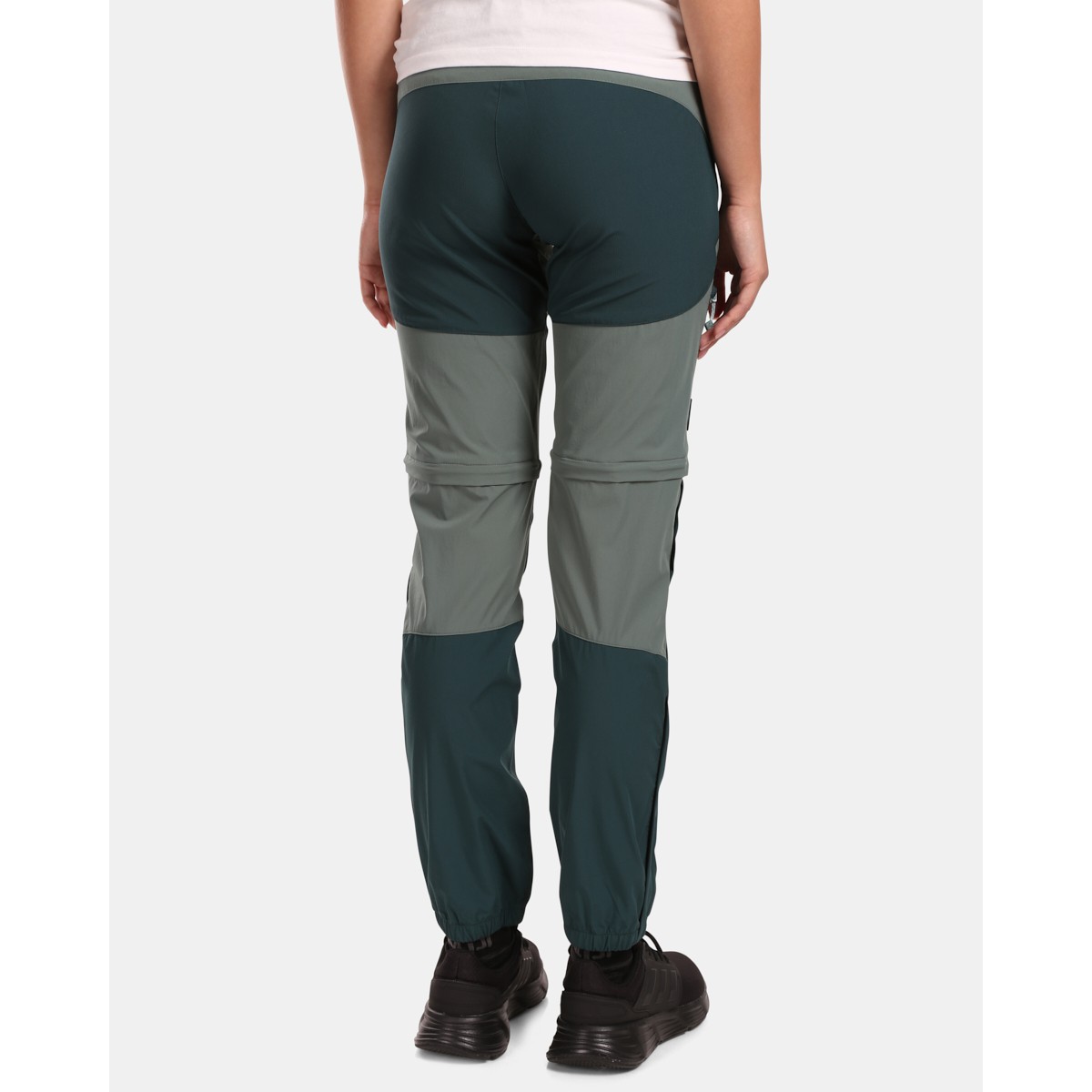 Women`s outdoor pants 2 in 1 Kilpi HOSIO-W KILPI - view 4