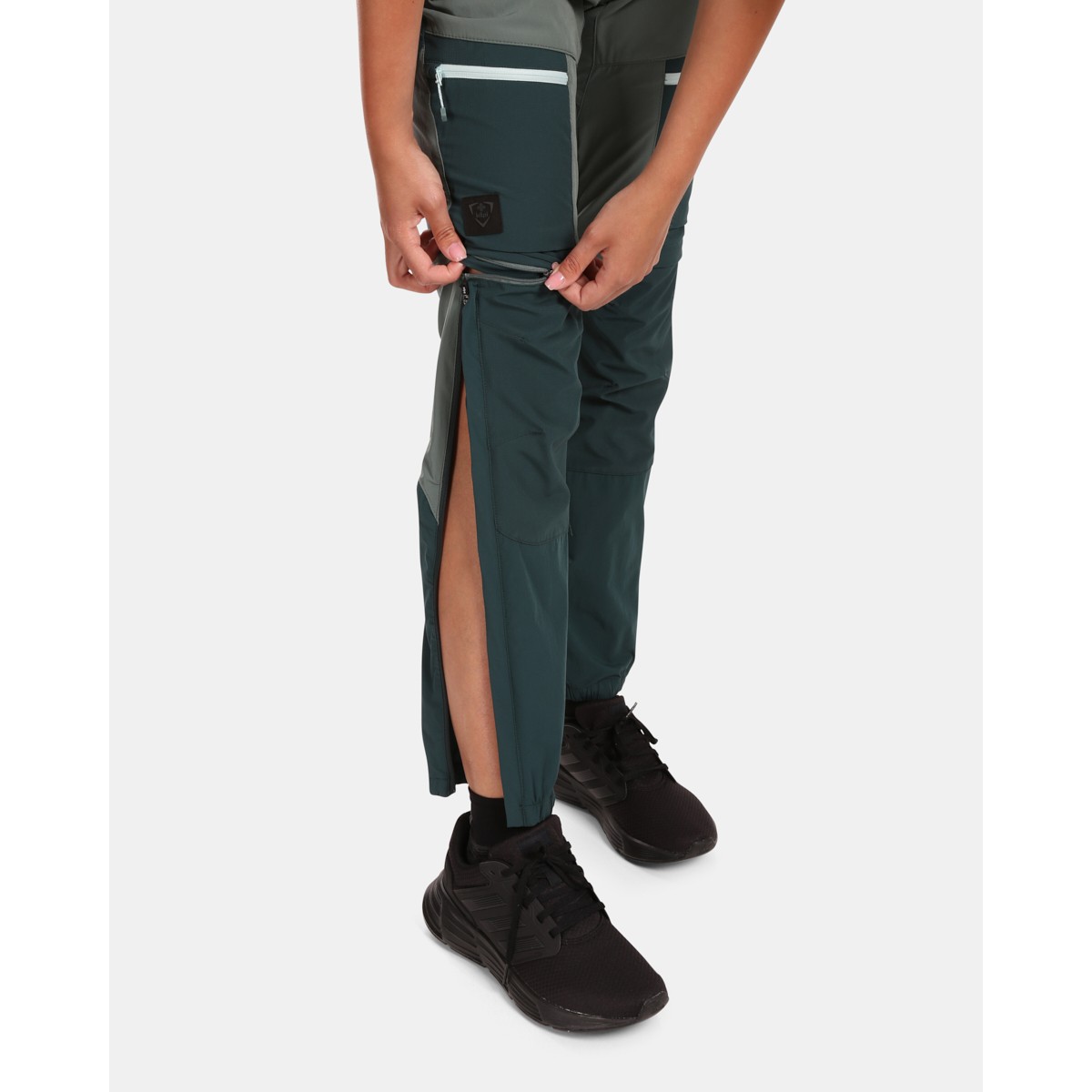 Women`s outdoor pants 2 in 1 Kilpi HOSIO-W KILPI - view 6