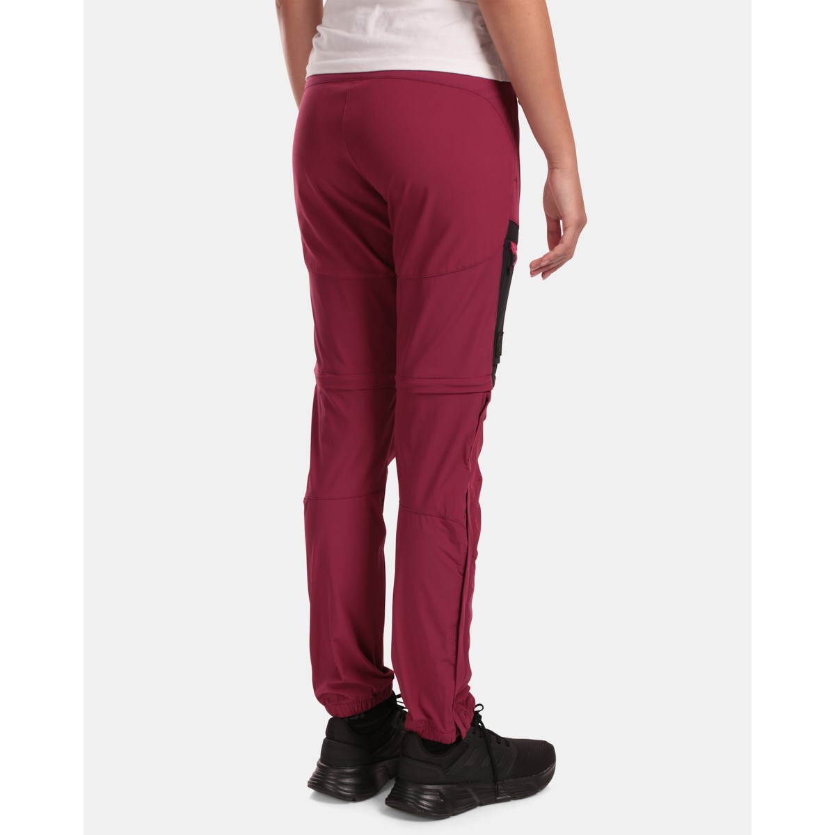 Women`s outdoor pants 2 in 1 Kilpi HOSIO-W KILPI - view 5