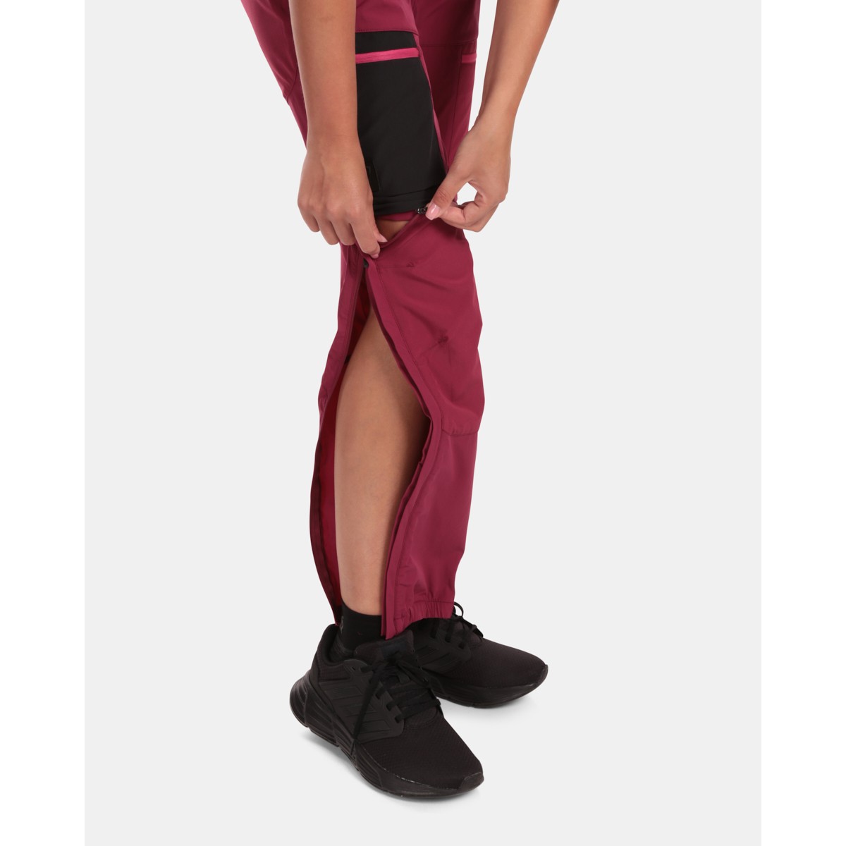 Women`s outdoor pants 2 in 1 Kilpi HOSIO-W KILPI - view 7