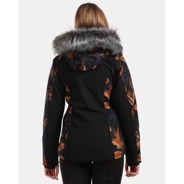 Women`s ski jacket with integrated heating system Kilpi LENA-W KILPI - view 4